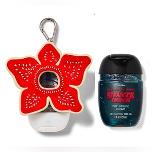 NWT:B&B Works Stranger Things Demogorgon Head Pocket Bac Holder 1 Extra Item